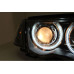 autolamp led dual headlights for bmw 1998-01